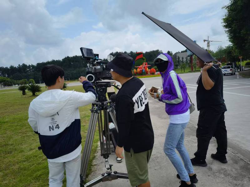 场景赋能，渑池县TVC拍摄打造品牌沉浸式体验