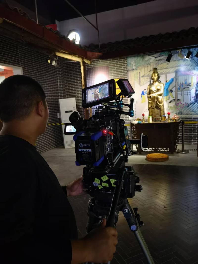 场景赋能，沉浸体验——渑池县TVC与广告片拍摄制作的场景化探索